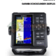 gpsmap garmin 585plus dengan sonar echounder untuk laut